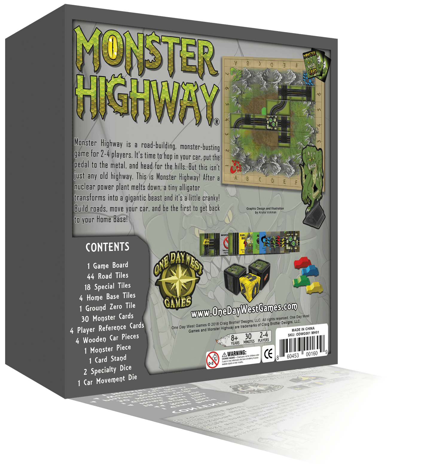 Monster Highway - 