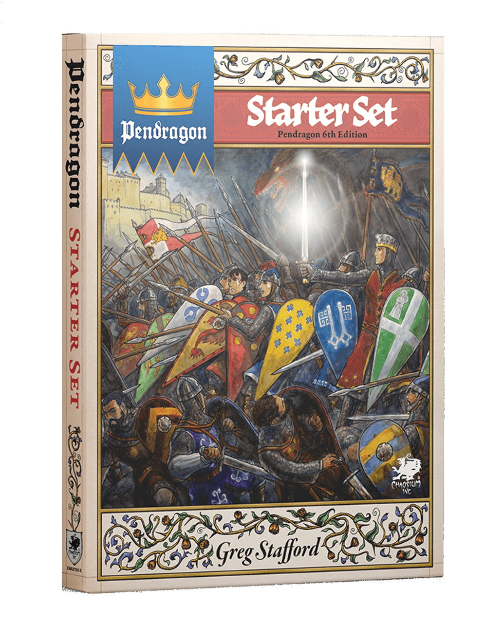 Pendragon: Starter Set - 