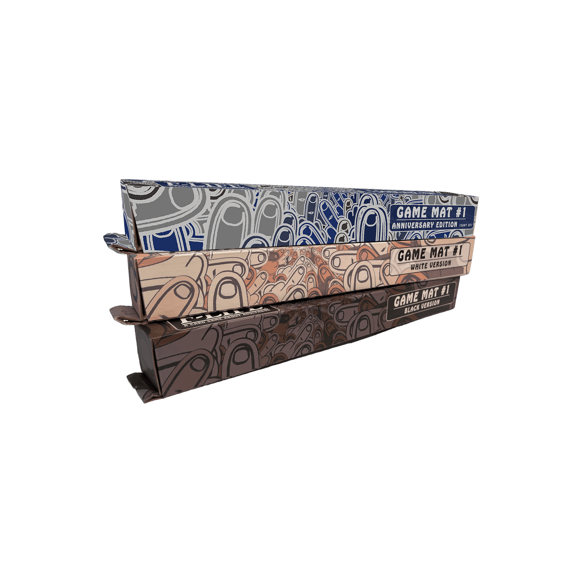 F-Life Game Mat #1 - Game Mat Bundle