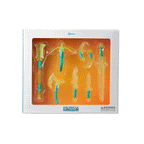 PRIMAL ACCESSORIES - RADIATION WEAPON SET - 