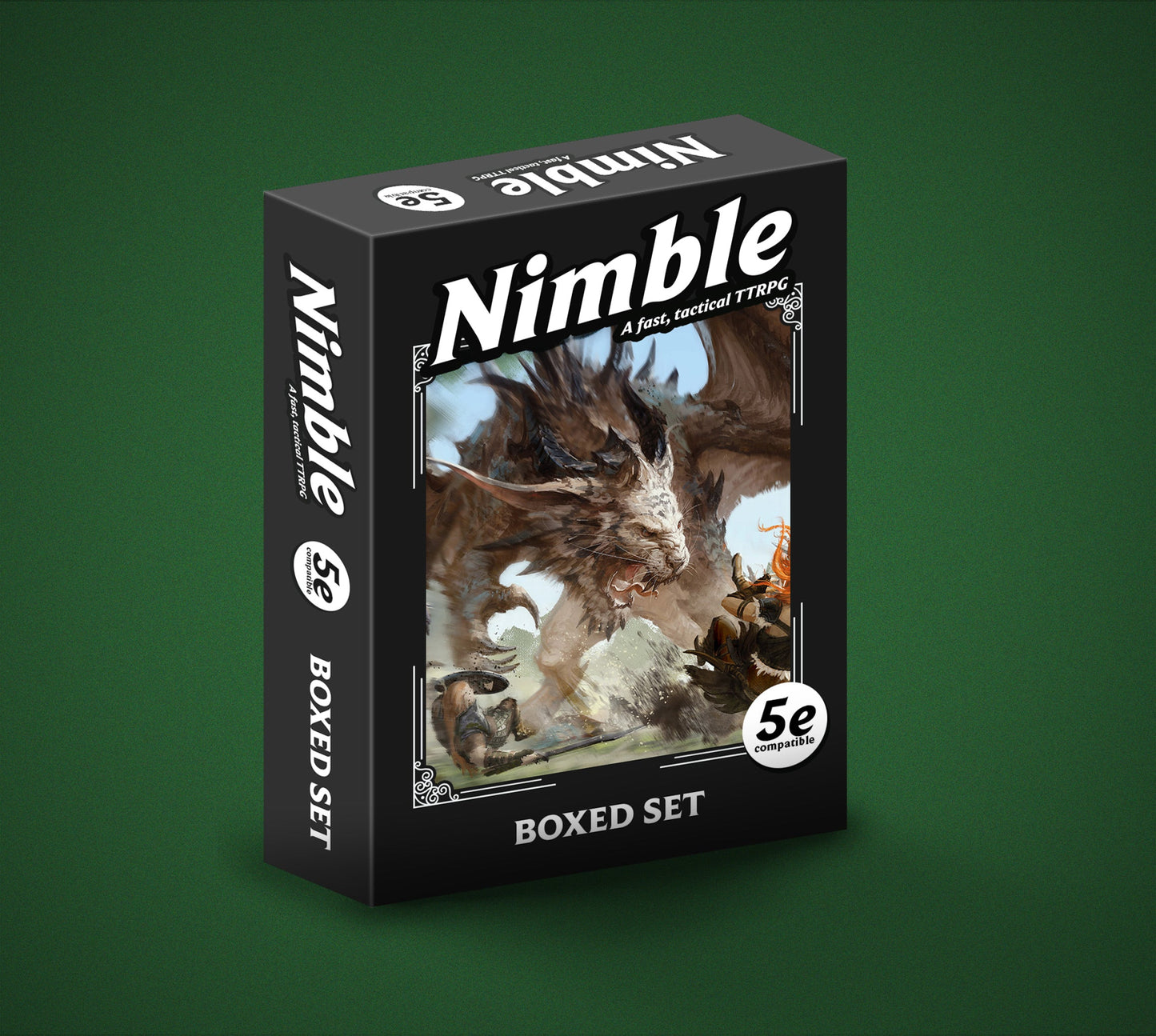 Nimble Boxed Set