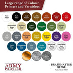 Army Painter Colour Primer: Brainmatter Beige - 