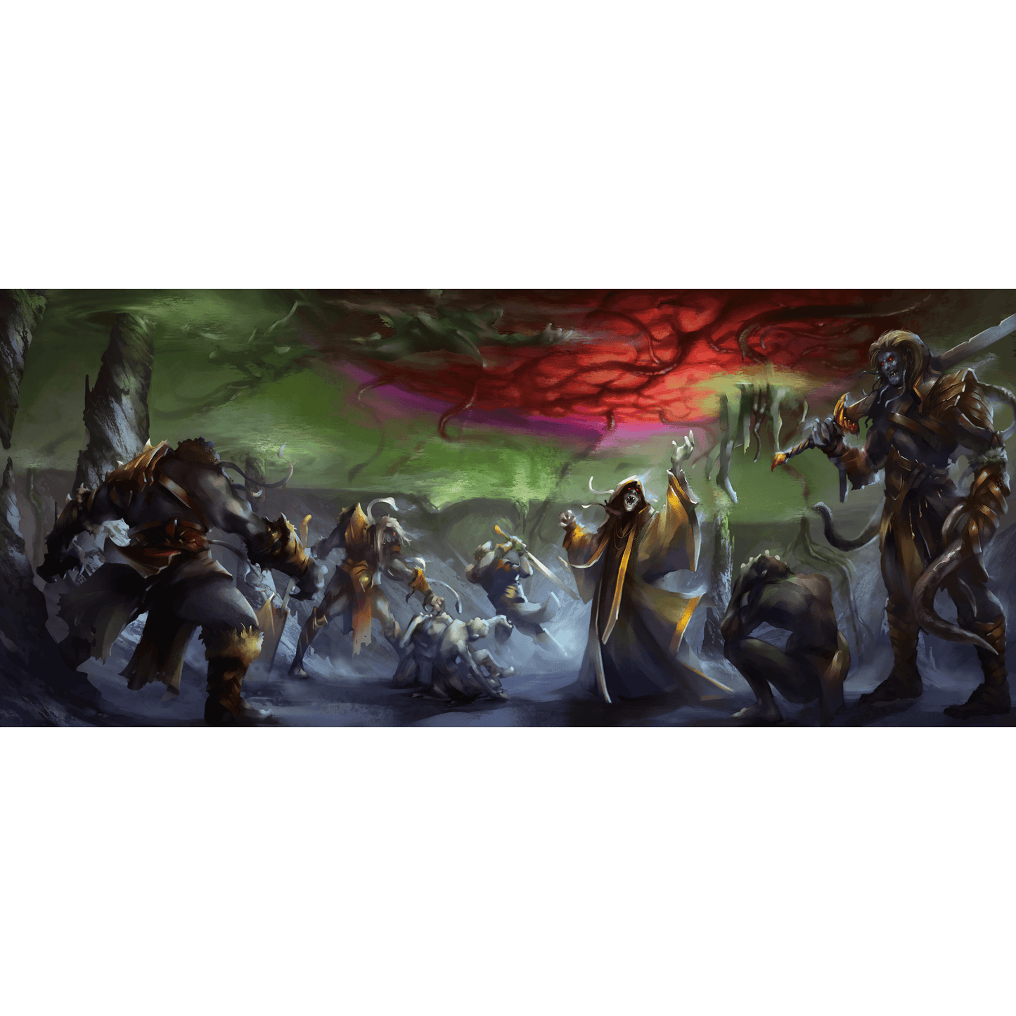 Crown of the Oathbreaker Hardcover - 