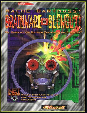 Cyberpunk 2020: Bartmoss Brainware - 