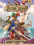Brancalonia: Bounty Kingdom Gazetteer - 