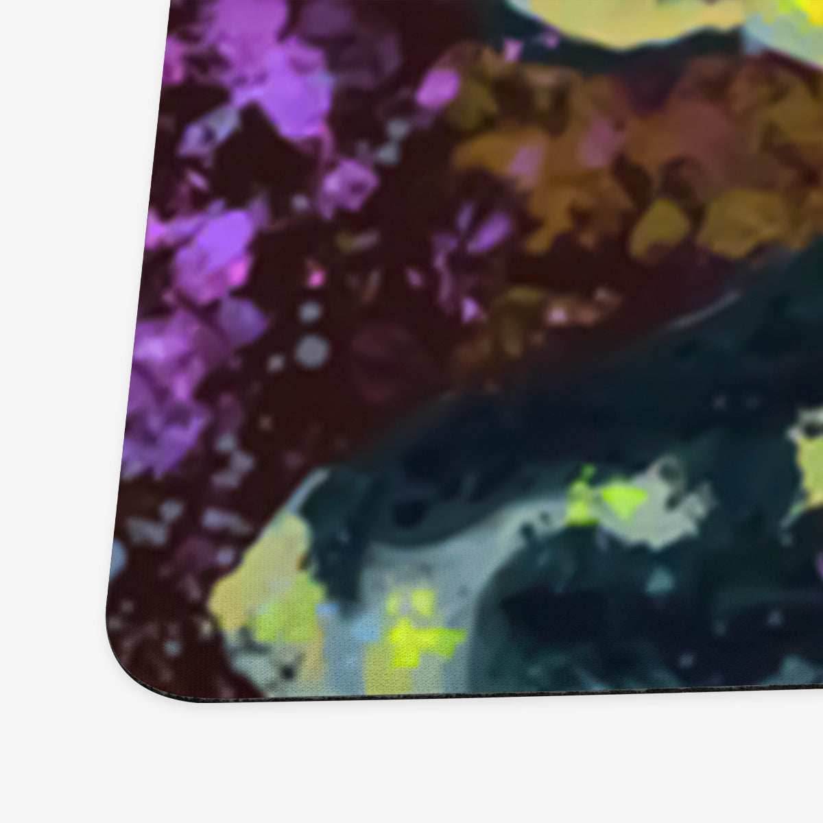 Dragon of Painted Rage Playmat - Plain