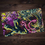 Dragon of Painted Rage Playmat - Plain