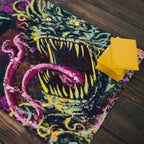 Dragon of Painted Rage Playmat - Plain