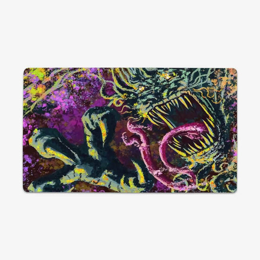 Dragon of Painted Rage Playmat - Plain