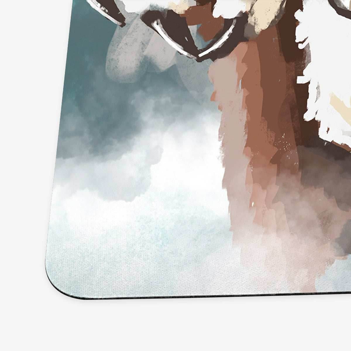 Fox Dragon Playmat - Plain