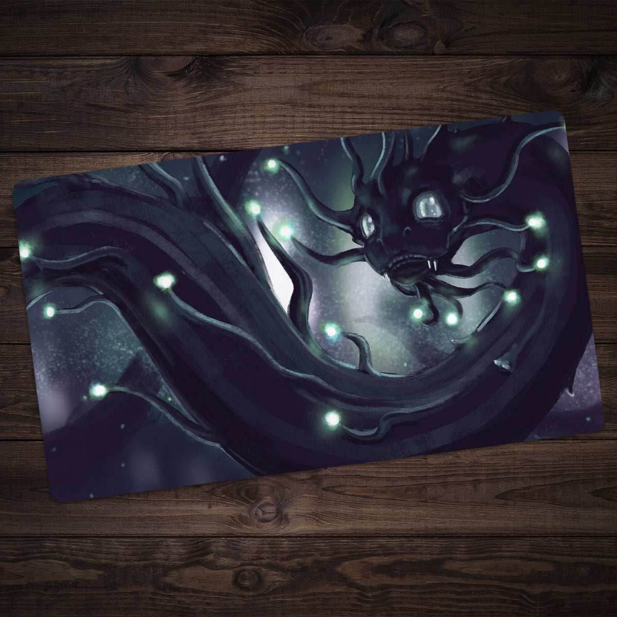 Space Dragon Playmat - Plain
