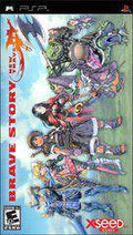 Brave Story New Traveler - PSP - 