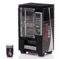 Brick Zero Soda Vending Machine made using LEGO parts - B3 Customs - 