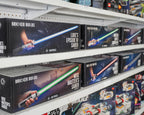Luke’s Episode IV Life-Sized Saber