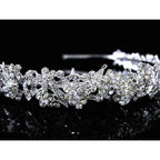 Bride to the Hustle Tiara | Royalty Crown Party or Bridal Hair Accessory