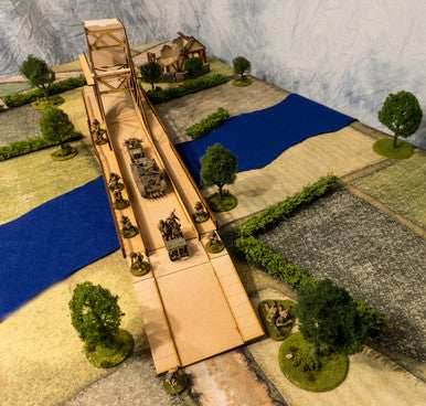 28mm DrawBridge - 28MMDF274 - 