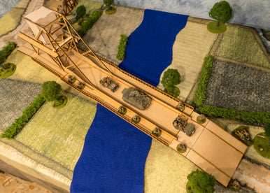 28mm DrawBridge - 28MMDF274 - 