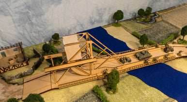 28mm DrawBridge - 28MMDF274 - 