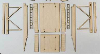 28mm DrawBridge - 28MMDF274 - 