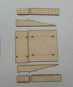 28mm DrawBridge - 28MMDF274 - 