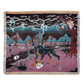Brimstone Woven Blanket - 