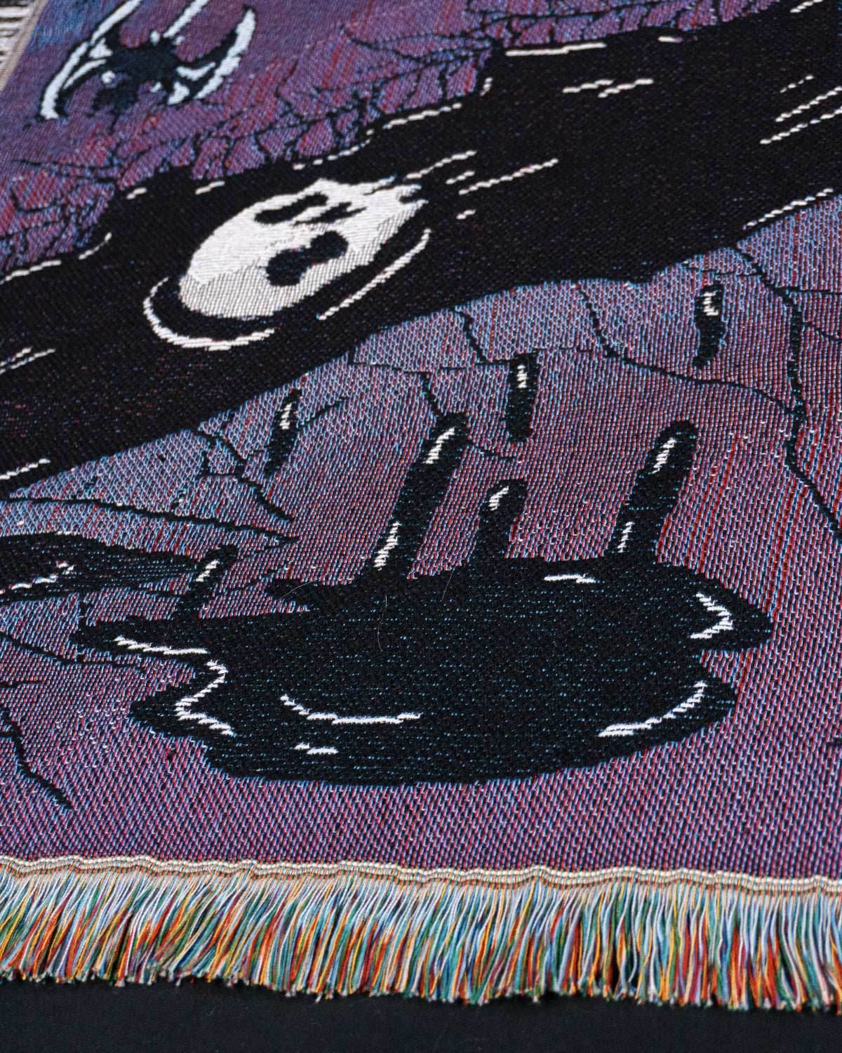 Brimstone Woven Blanket - 