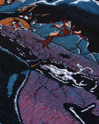 Brimstone Woven Blanket - 