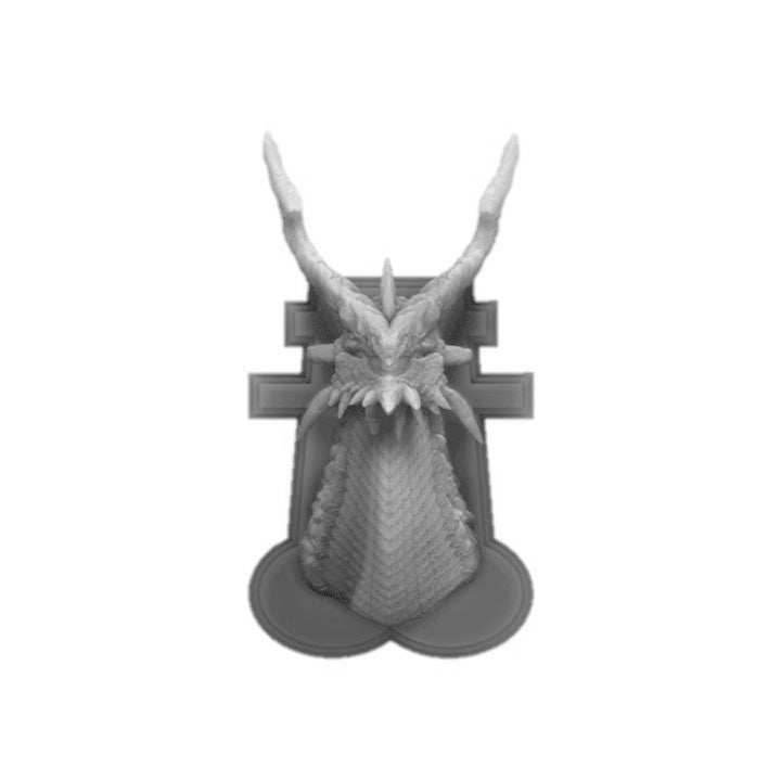 Brimstone Dragon - Included