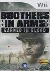 Brothers in Arms: Earned in Blood - Wii - Game Only