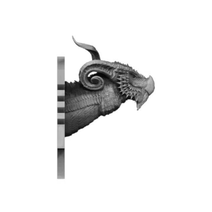 Brown Chromatic Dragon - Included