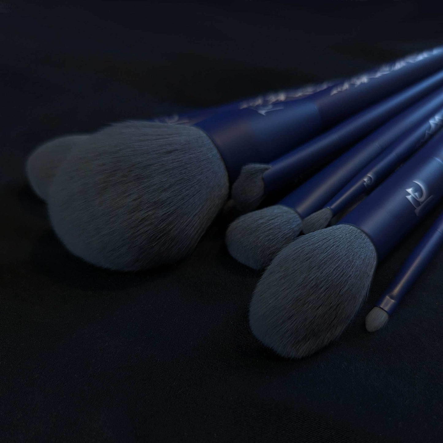 Ice Dragon Brushes - Eye brush bundle