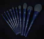 Ice Dragon Brushes - Eye brush bundle