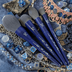 Ice Dragon Brushes - Eye brush bundle