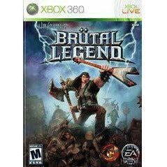 Brutal Legend - Xbox 360 (GAME ONLY)