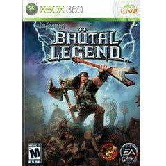 Brutal Legend - Xbox 360