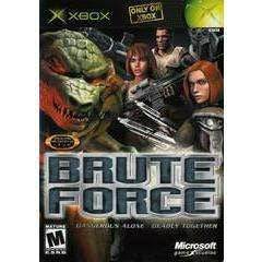 Brute Force - Xbox - Complete in Box