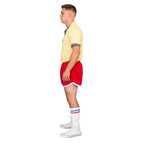 Forrest Gump Costume Bubba and The Running Man Deluxe Sets for Halloween Cosplay