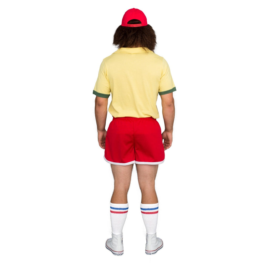 Forrest Gump Costume Bubba and The Running Man Deluxe Sets for Halloween Cosplay