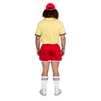 Forrest Gump Costume Bubba and The Running Man Deluxe Sets for Halloween Cosplay