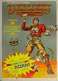 Buck Rogers: Planet of Zoom - Colecovision - Complete in Box