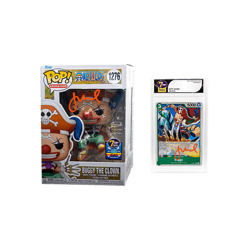 One Piece Live Action Signature Series - Jeff Ward - Buggy the Clown Pop