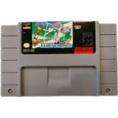 Bugs Bunny Rabbit Rampage - Super Nintendo