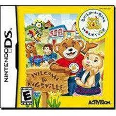 Build-A-Bear Workshop: Welcome To Hugsville  - Nintendo DS (Game Only)