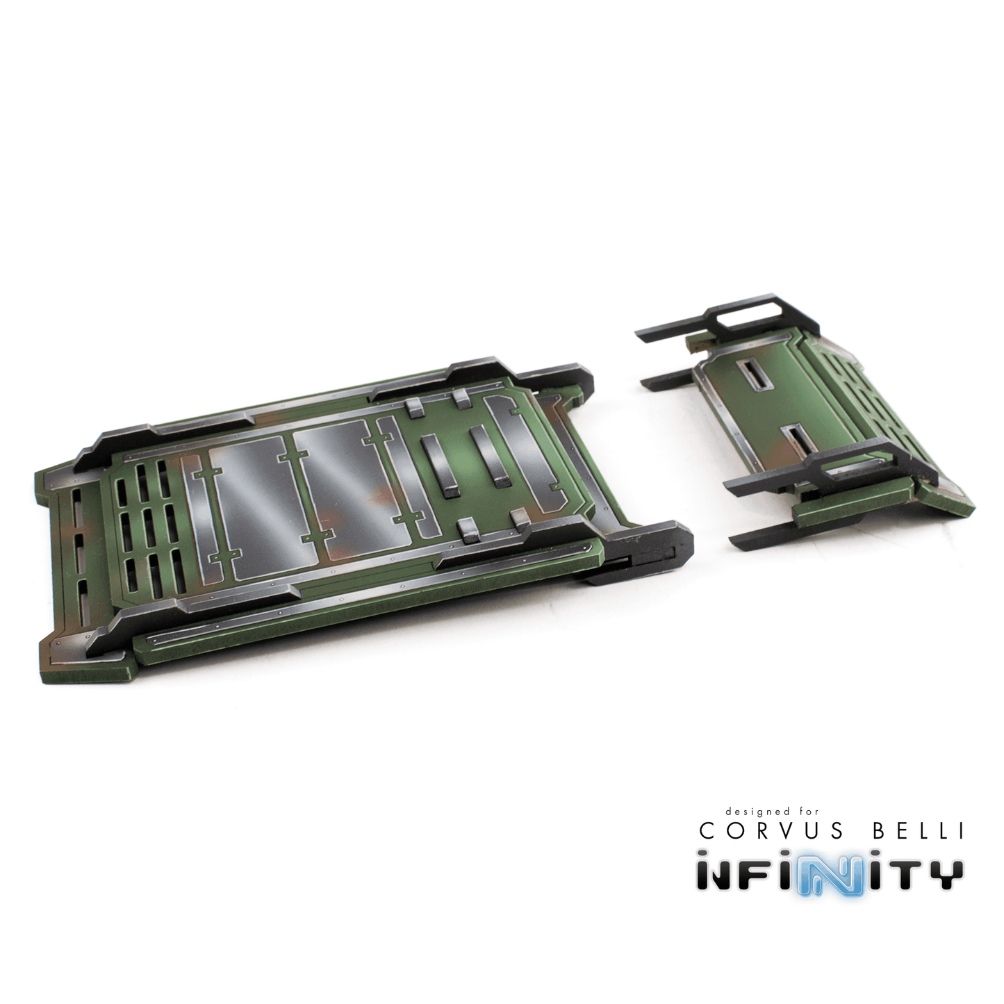 Mt. Zion Wide Bulwark - 