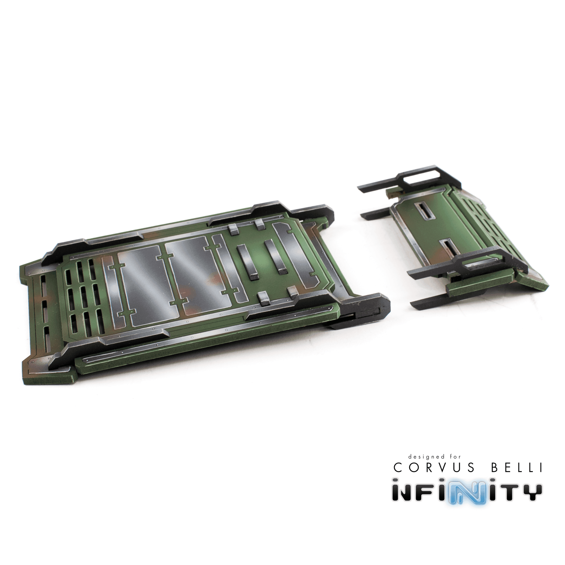 Mt. Zion Wide Bulwark - 