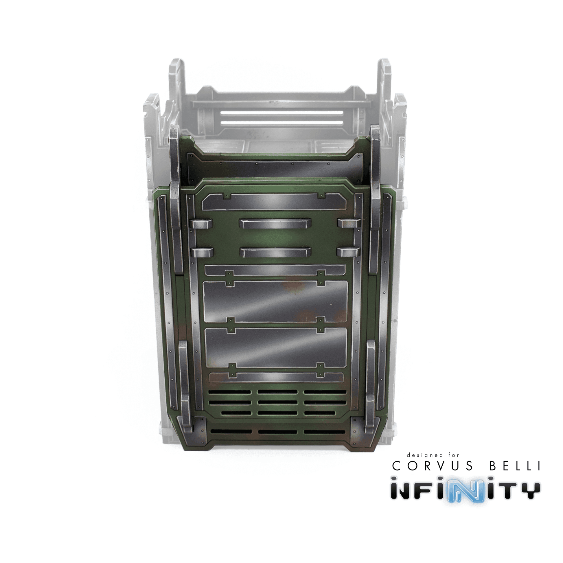 Mt. Zion Wide Bulwark - 