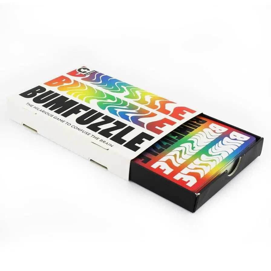 Bumfuzzle Card Game Ginger Fox - 