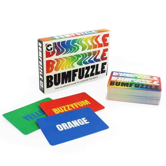Bumfuzzle Card Game Ginger Fox - 