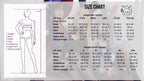 Shadowheart Camp Top Digital Sewing Pattern - Digital Product - 