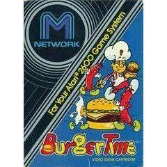 Burgertime - Atari 2600